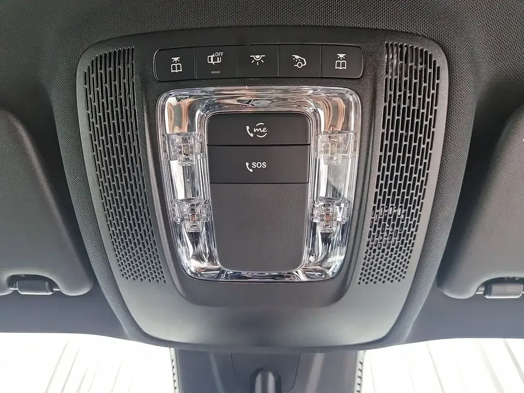 Mercedes-Benz EQB 350 4MATIC - Thumbnail 23
