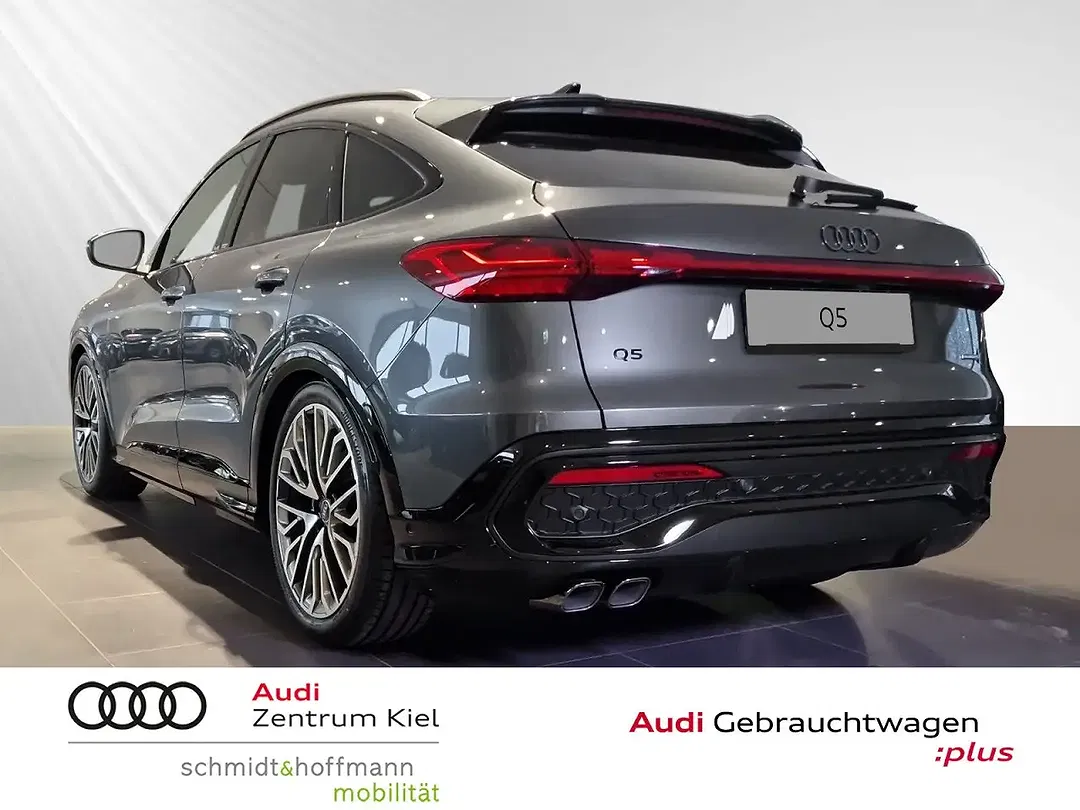Audi Q5 TDI S tronic quattro Sportback - Thumbnail 3