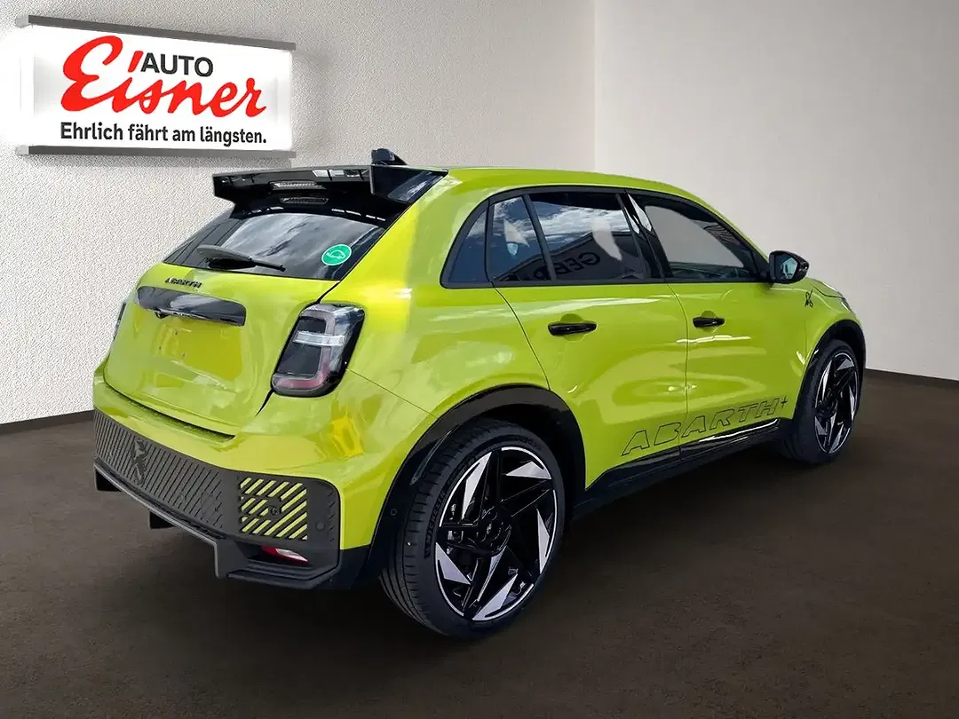 Abarth 600e Scorpionissima - foto 14