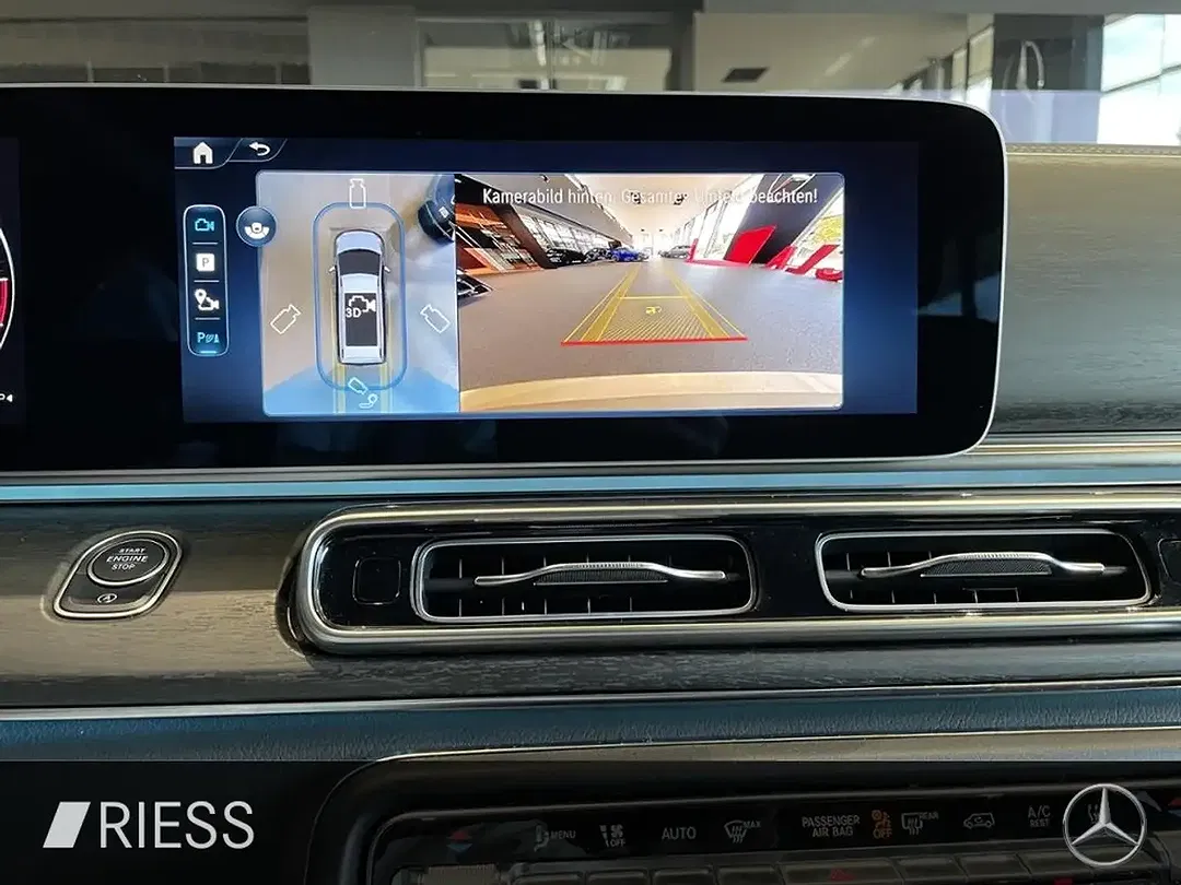 Mercedes-Benz V 300 Burmester Avantgarde - Thumbnail 9