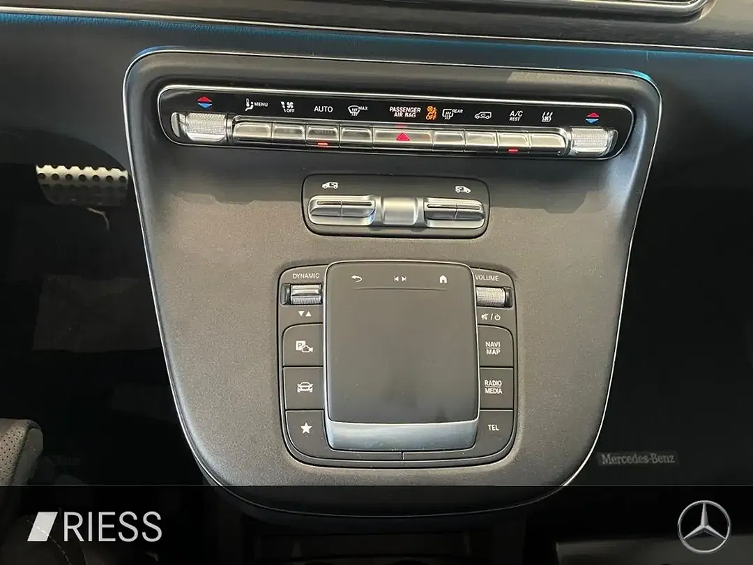 Mercedes-Benz V 300 Burmester Avantgarde - Thumbnail 10
