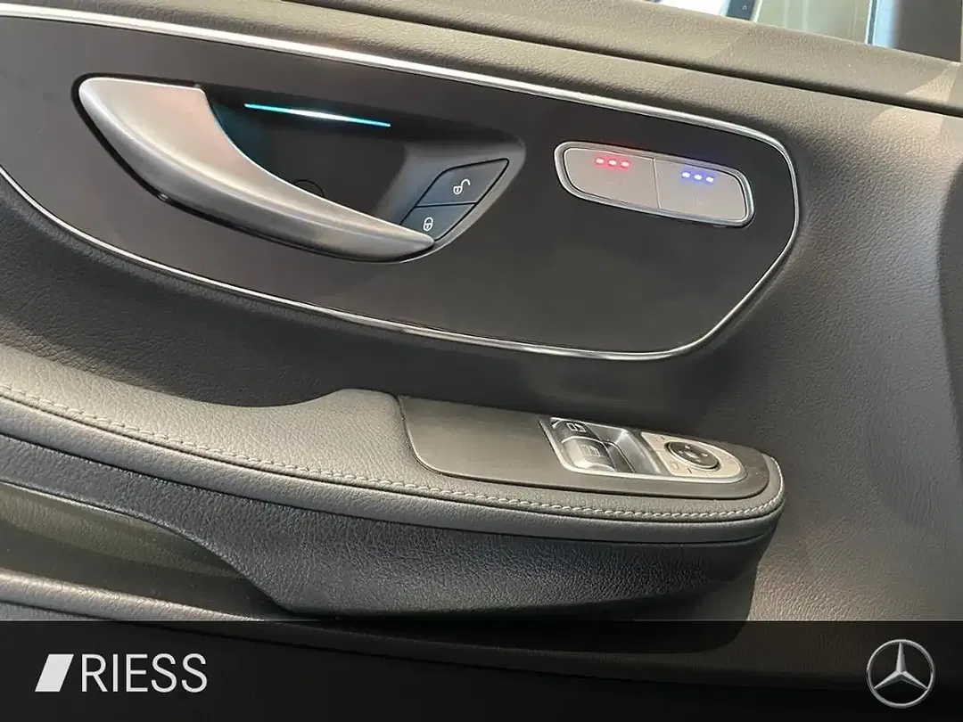 Mercedes-Benz V 300 Burmester Avantgarde - Thumbnail 11