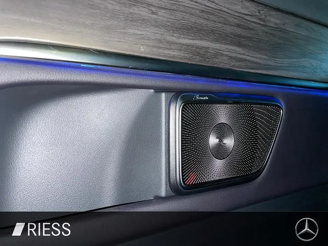 Mercedes-Benz V 300 Burmester Avantgarde - foto 14
