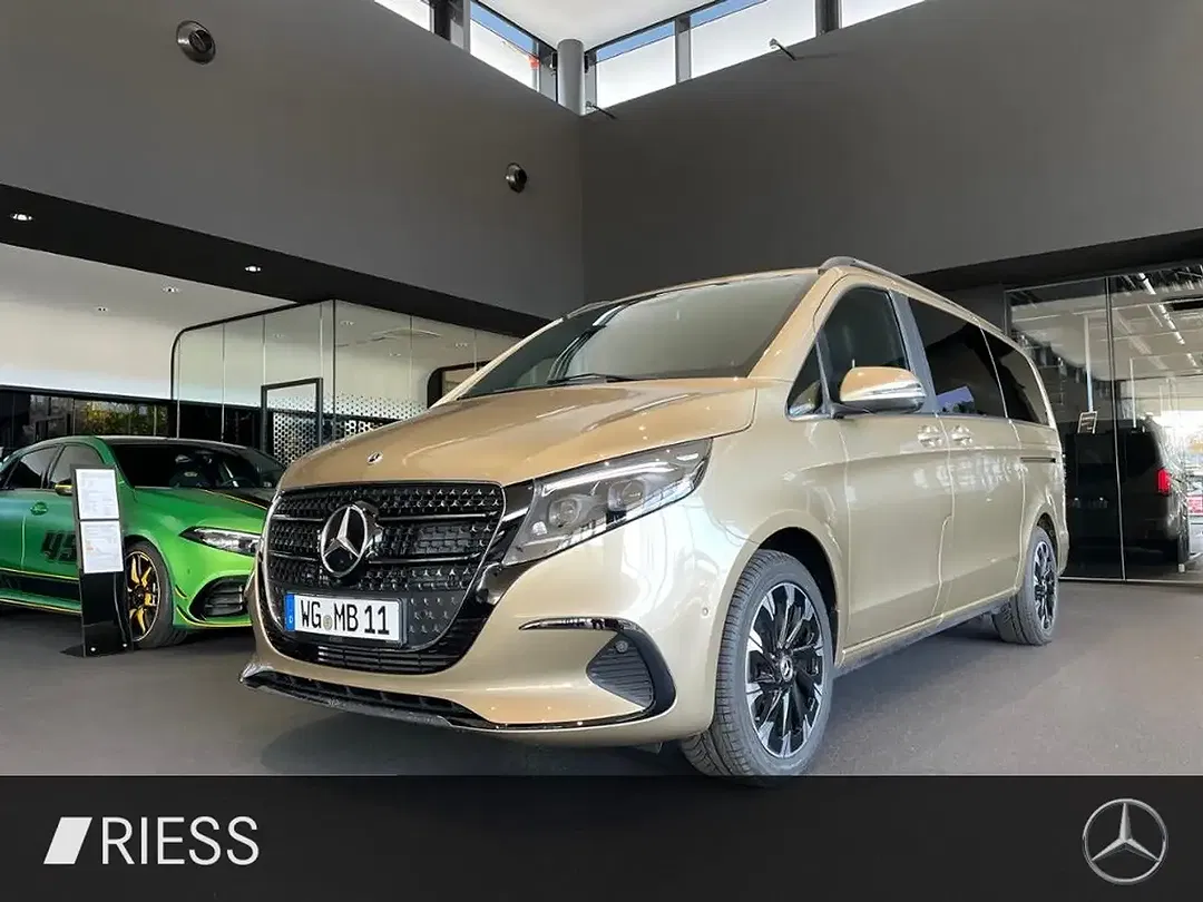 Mercedes-Benz V 300 Burmester Avantgarde - foto 2