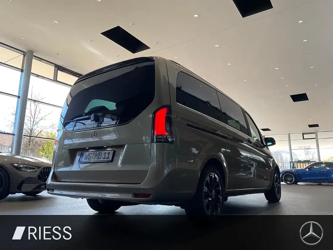 Mercedes-Benz V 300 Burmester Avantgarde - Thumbnail 3