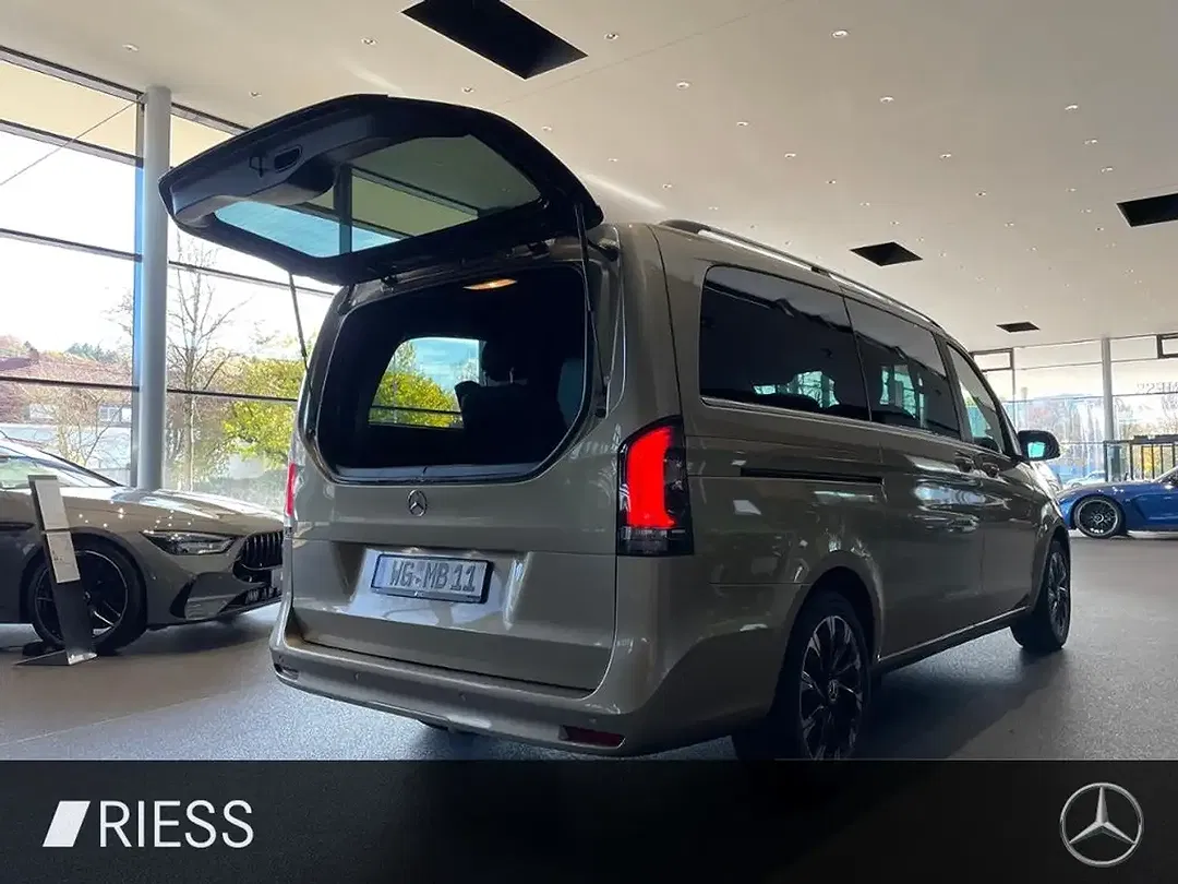 Mercedes-Benz V 300 Burmester Avantgarde - Thumbnail 5