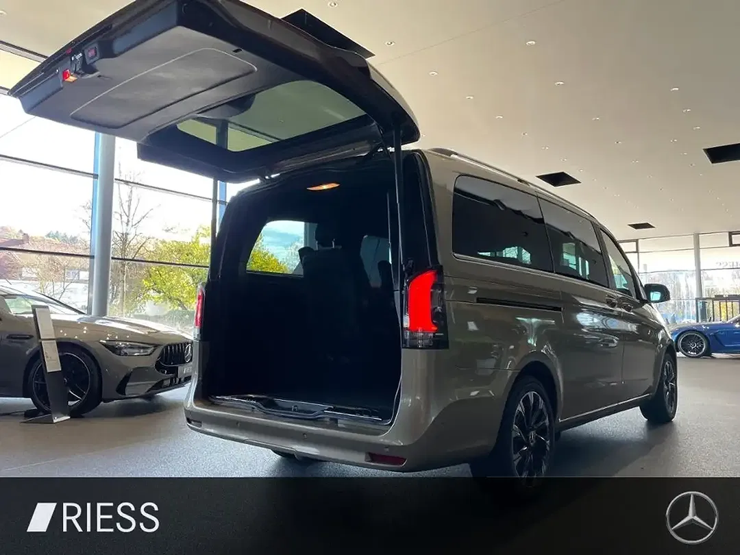 Mercedes-Benz V 300 Burmester Avantgarde - Thumbnail 6