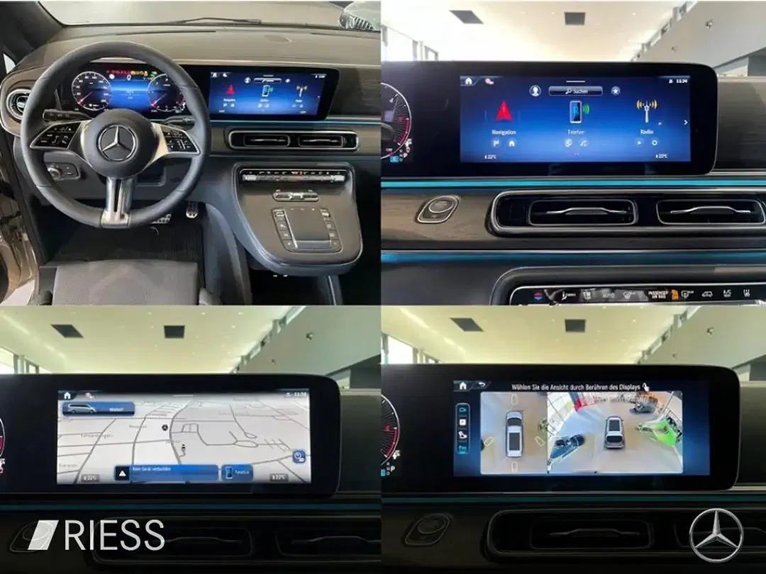 Mercedes-Benz V 300 Burmester Avantgarde - Thumbnail 7