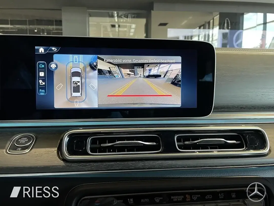 Mercedes-Benz V 300 Burmester Avantgarde - Thumbnail 8
