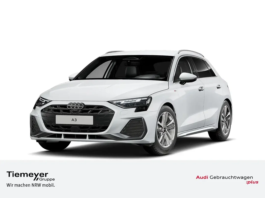 Audi A3 TFSI Matrix LED S line - Afbeelding 1
