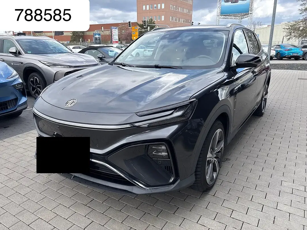MG Marvel R AWD Performance - foto 1