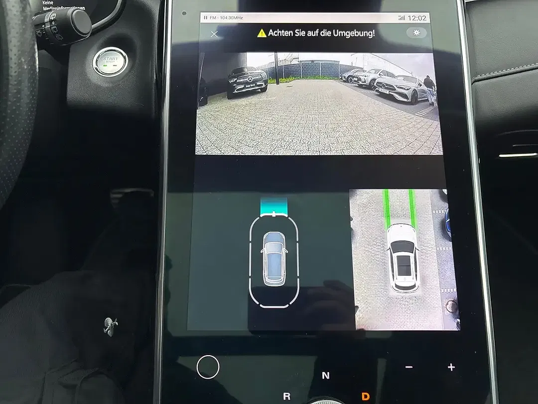 MG Marvel R AWD Performance - Thumbnail 12