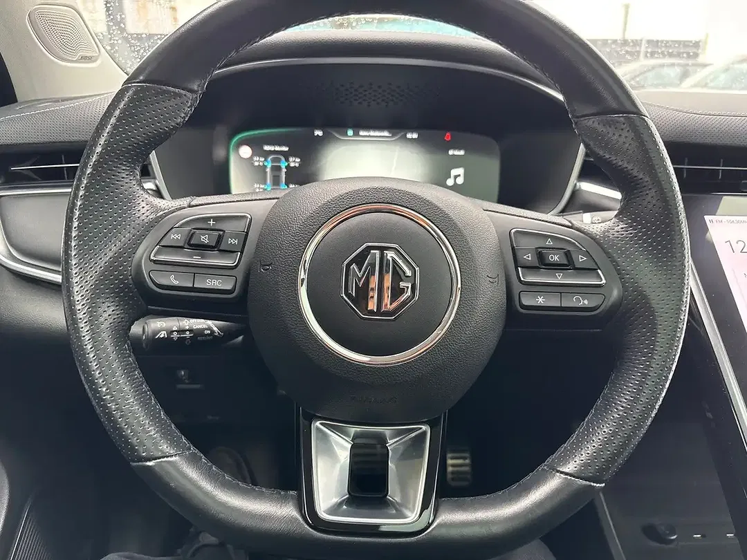 MG Marvel R AWD Performance - foto 15