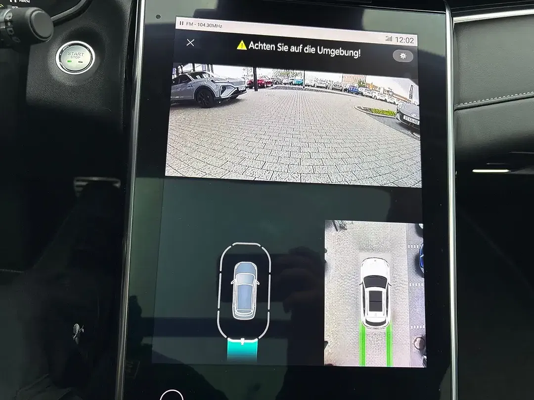 MG Marvel R AWD Performance - Thumbnail 4