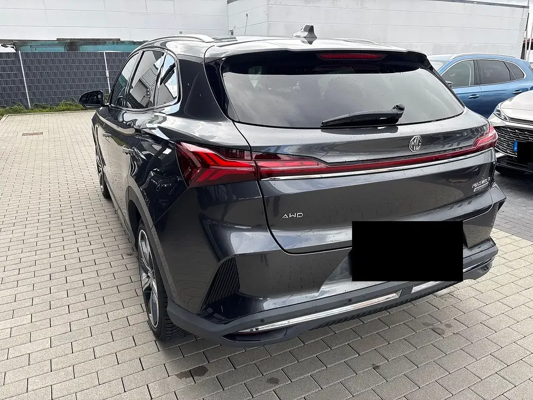 MG Marvel R AWD Performance - Thumbnail 5