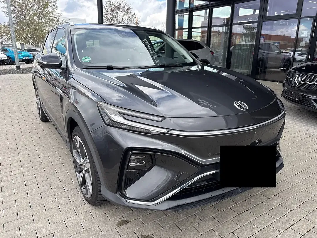 MG Marvel R AWD Performance - Thumbnail 8