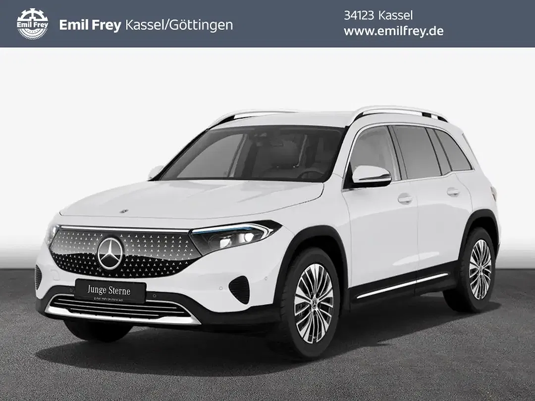 Mercedes-Benz EQB 300 - Thumbnail 1