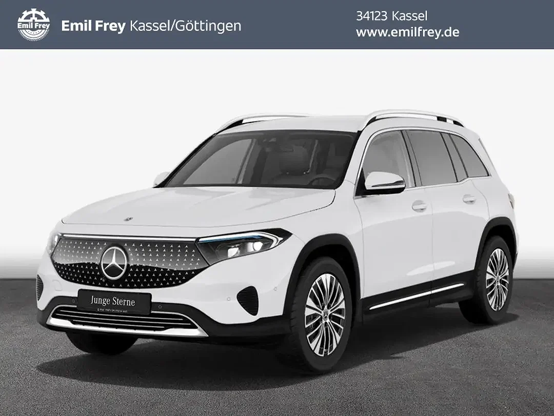 Mercedes-Benz EQB 300 - Afbeelding 1