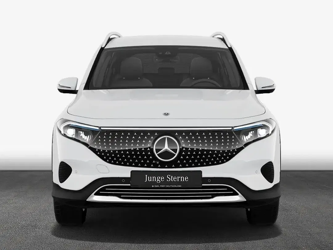 Mercedes-Benz EQB 300 - Thumbnail 2