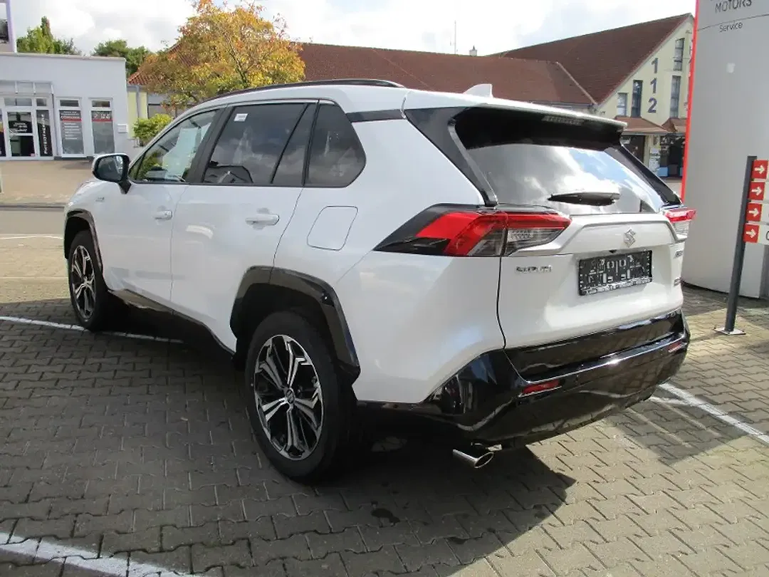 Suzuki Across Hybrid Comfort+ - Thumbnail 4