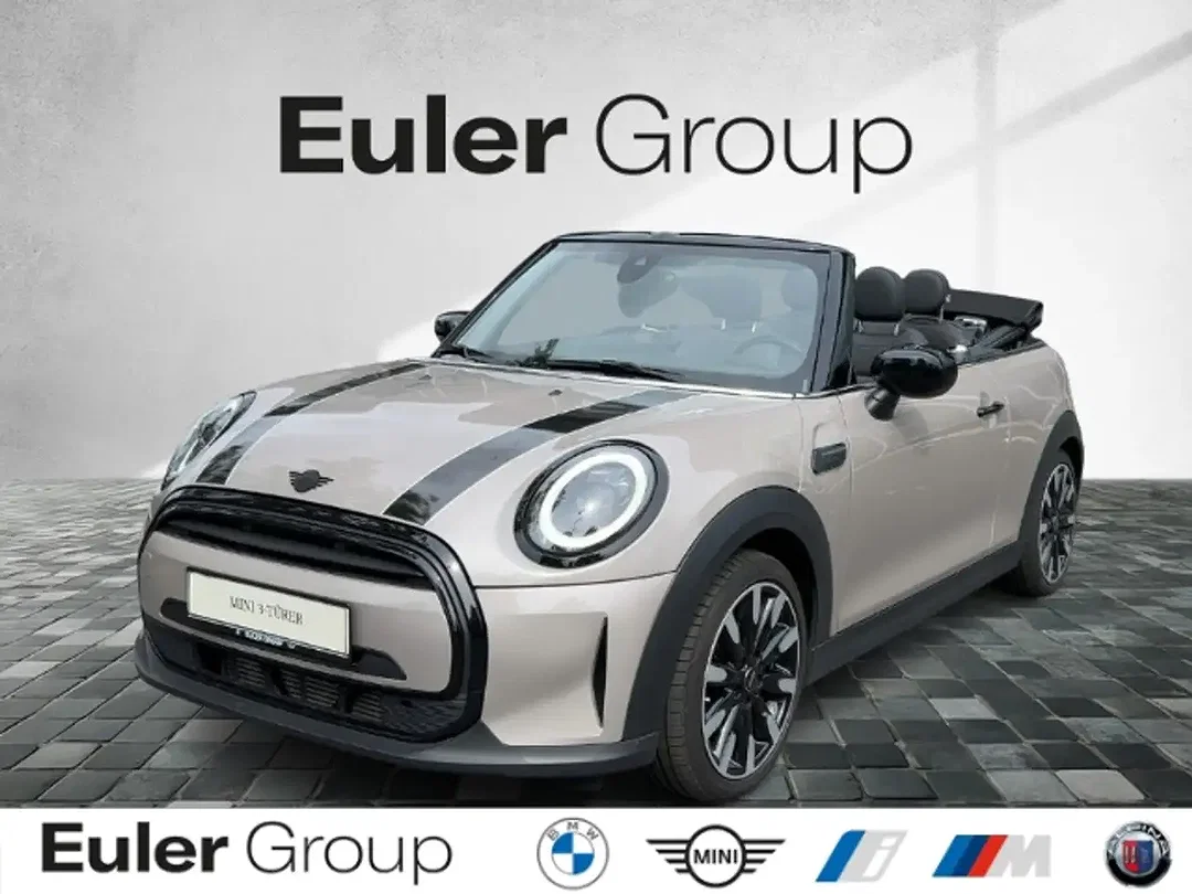 MINI Cooper Cabrio - Afbeelding 1