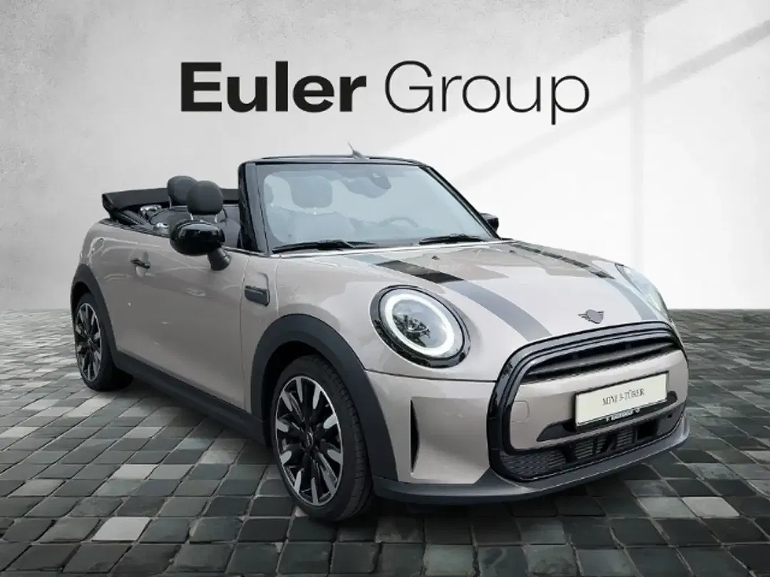 MINI Cooper Cabrio - Thumbnail 3