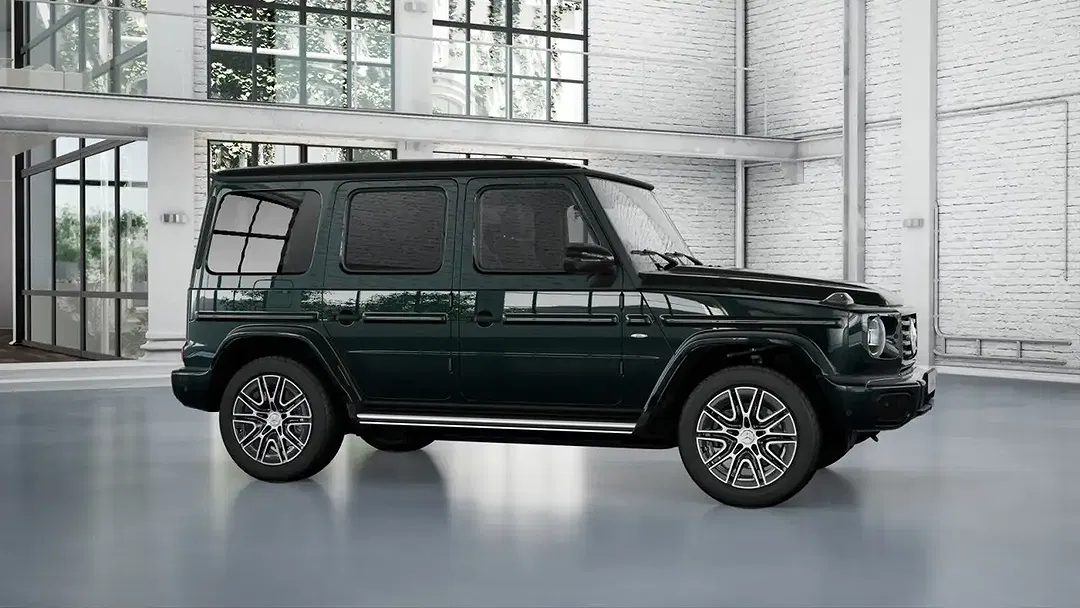 Mercedes-Benz G 580 AMG Line Night - Thumbnail 2