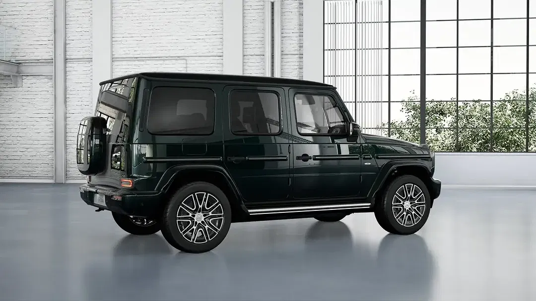Mercedes-Benz G 580 AMG Line Night - Thumbnail 3