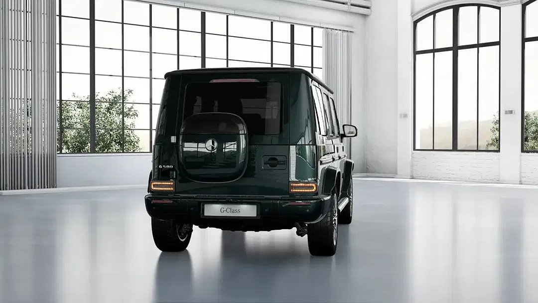 Mercedes-Benz G 580 AMG Line Night - Thumbnail 4