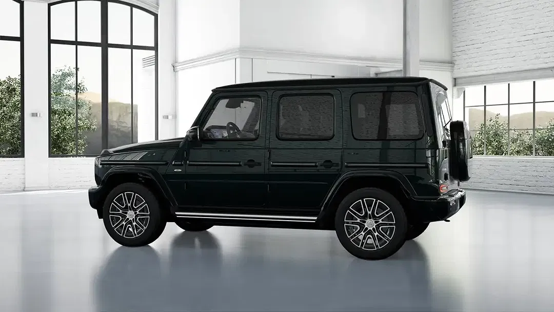 Mercedes-Benz G 580 AMG Line Night - Thumbnail 5