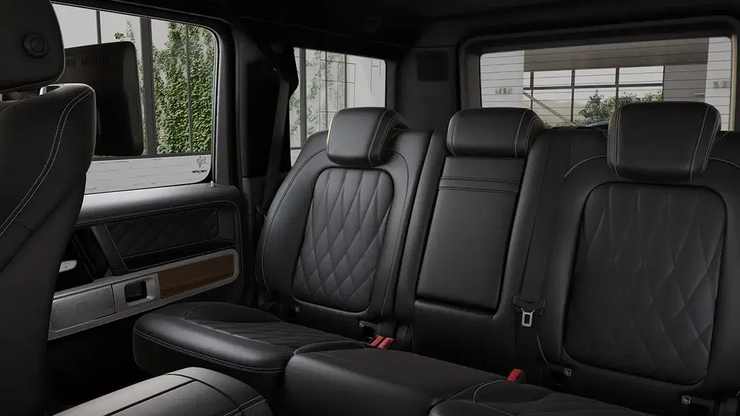 Mercedes-Benz G 580 AMG Line Night - Thumbnail 6