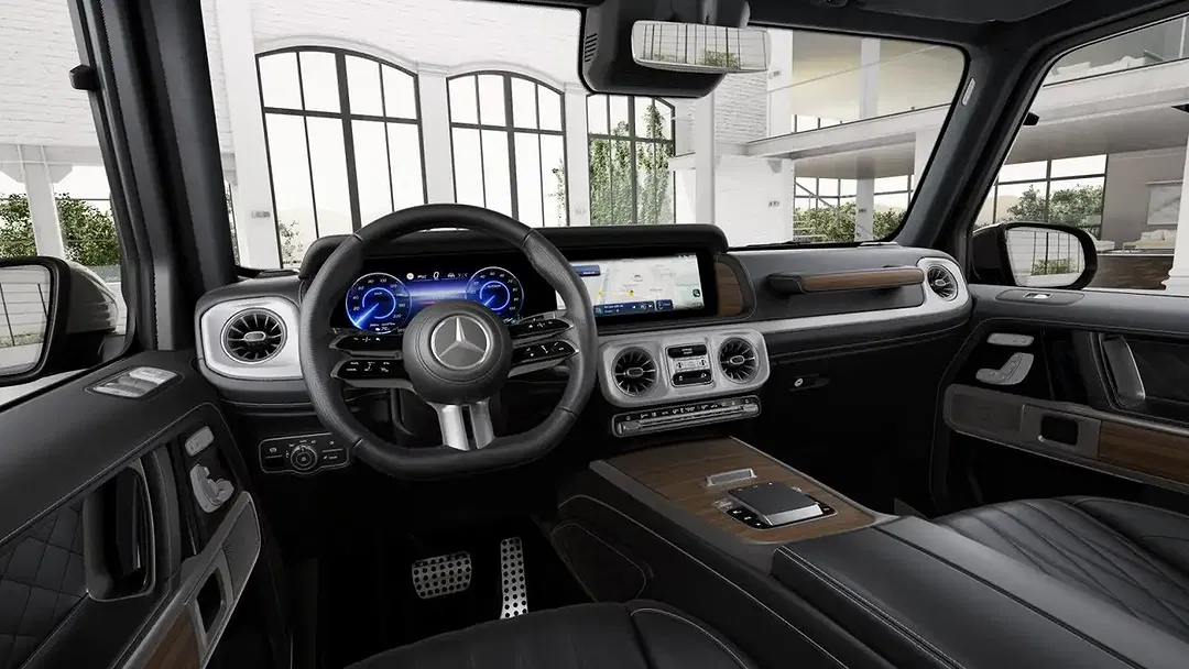 Mercedes-Benz G 580 AMG Line Night - Thumbnail 7