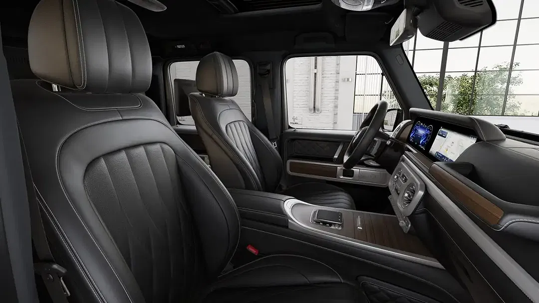 Mercedes-Benz G 580 AMG Line Night - Thumbnail 8
