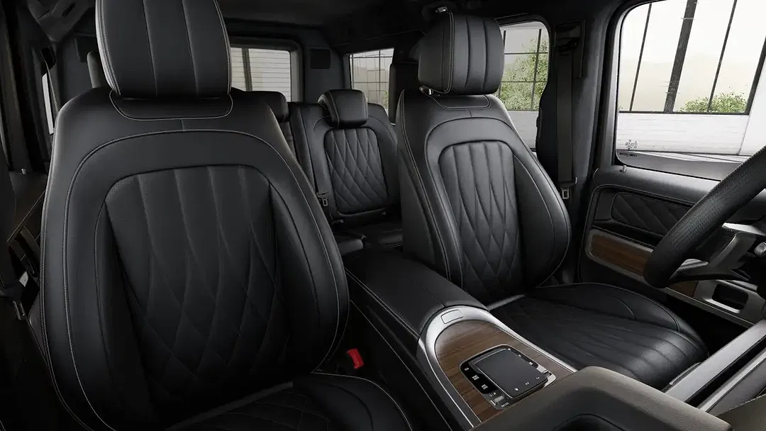 Mercedes-Benz G 580 AMG Line Night - Thumbnail 9