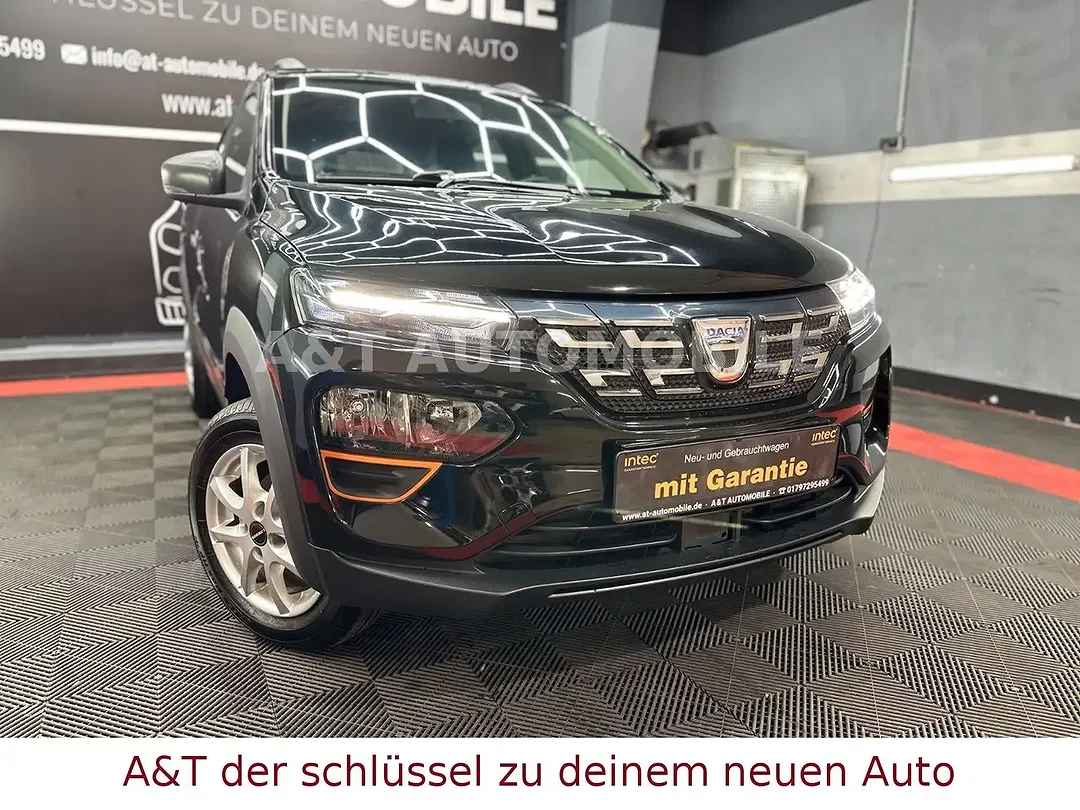 Dacia Spring EV Comfort Plus - Afbeelding 1