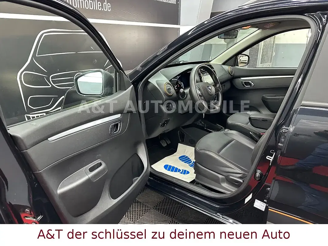 Dacia Spring EV Comfort Plus - Thumbnail 11