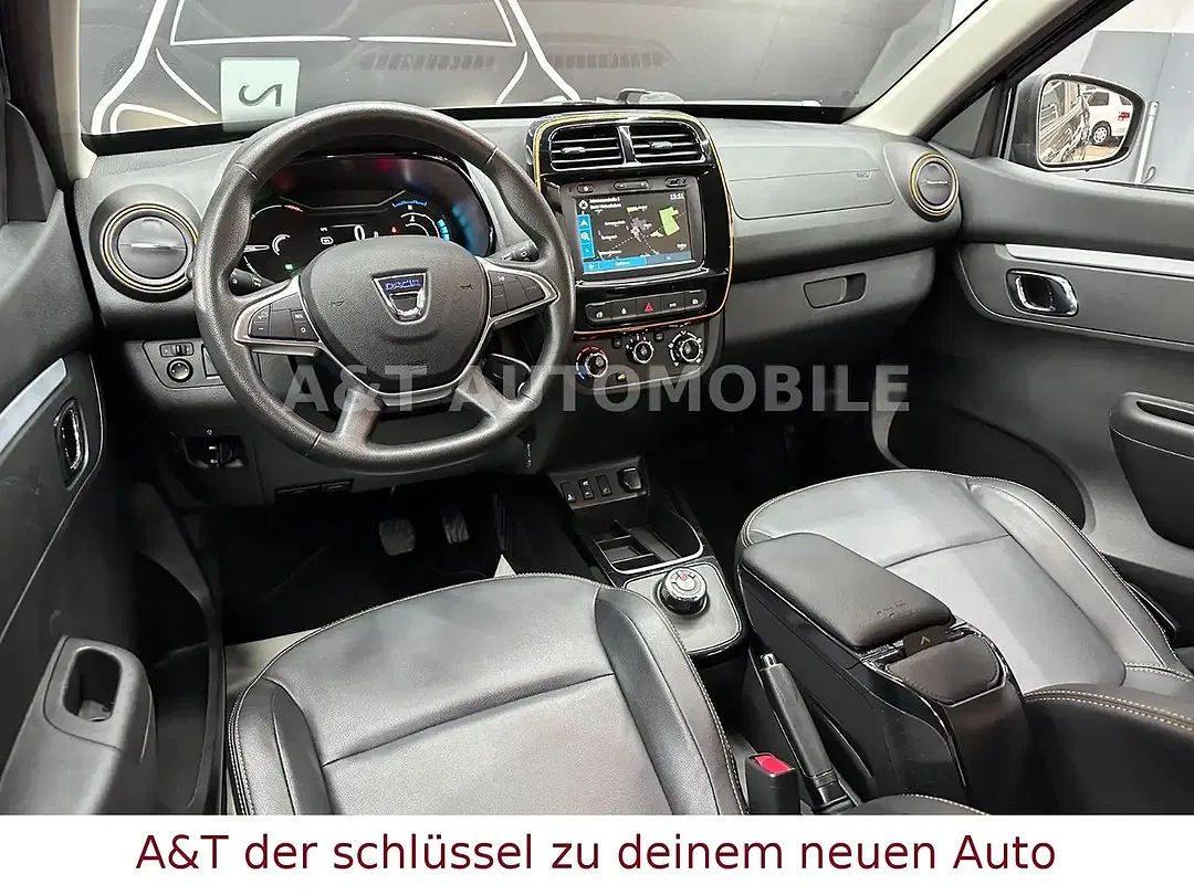 Dacia Spring EV Comfort Plus - Thumbnail 14
