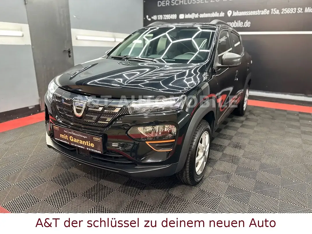 Dacia Spring EV Comfort Plus - Thumbnail 3