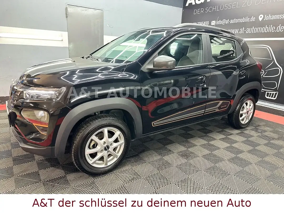 Dacia Spring EV Comfort Plus - Thumbnail 4