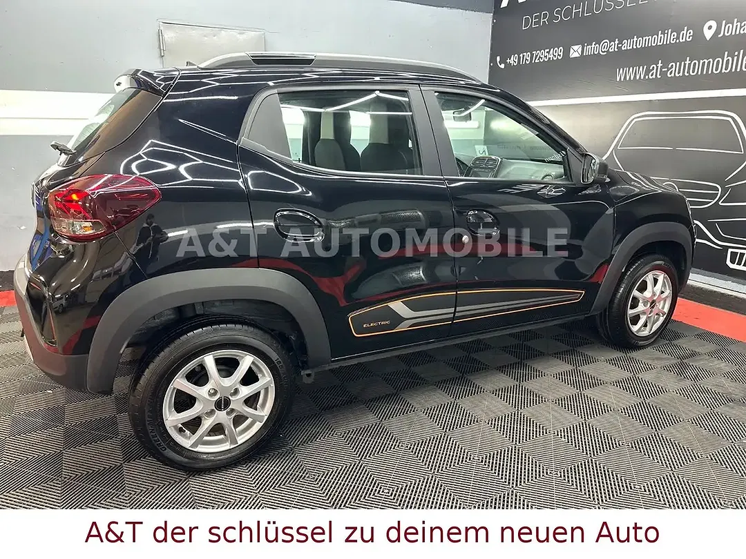 Dacia Spring EV Comfort Plus - Thumbnail 5