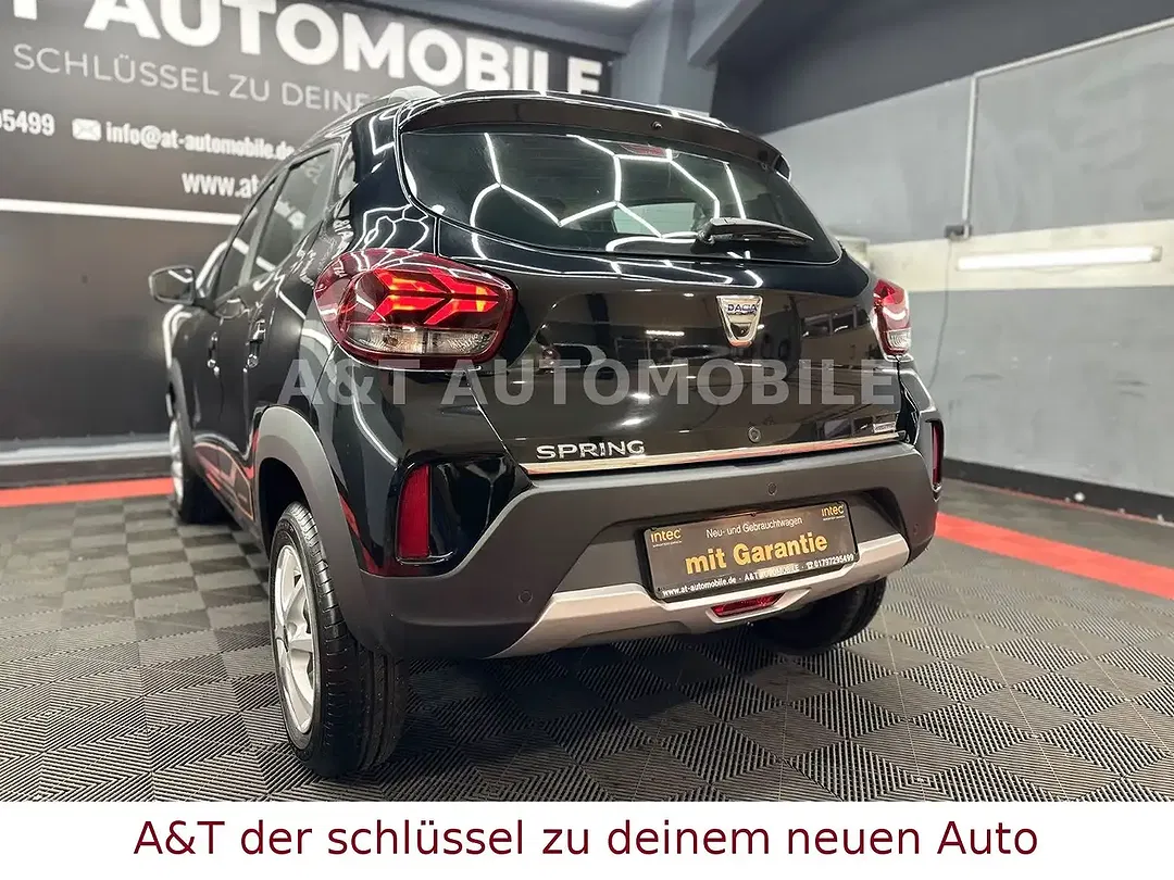 Dacia Spring EV Comfort Plus - Thumbnail 6