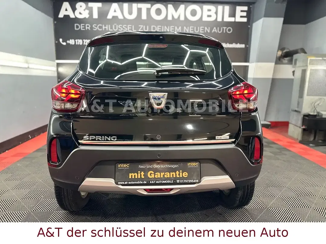 Dacia Spring EV Comfort Plus - Thumbnail 7