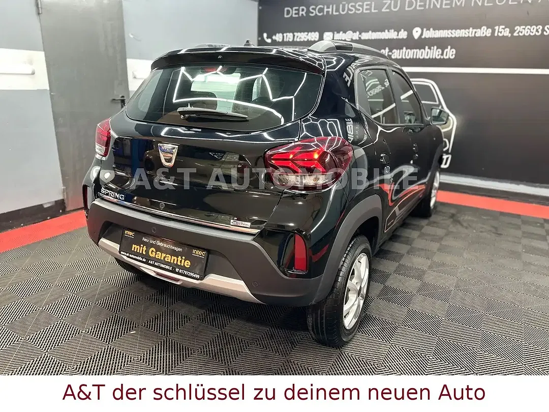 Dacia Spring EV Comfort Plus - Thumbnail 8