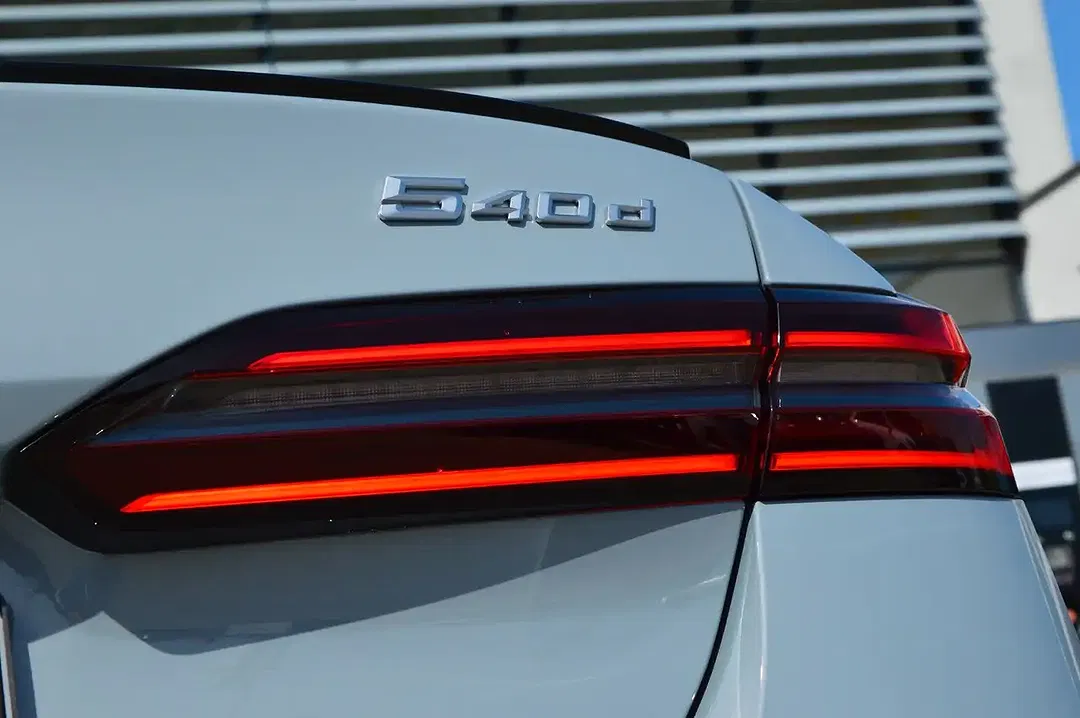 BMW 540 M Sport - Thumbnail 11
