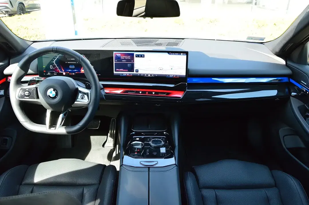 BMW 540 M Sport - Thumbnail 14