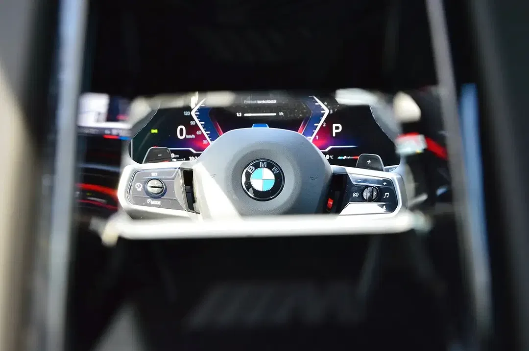 BMW 540 M Sport - Thumbnail 16