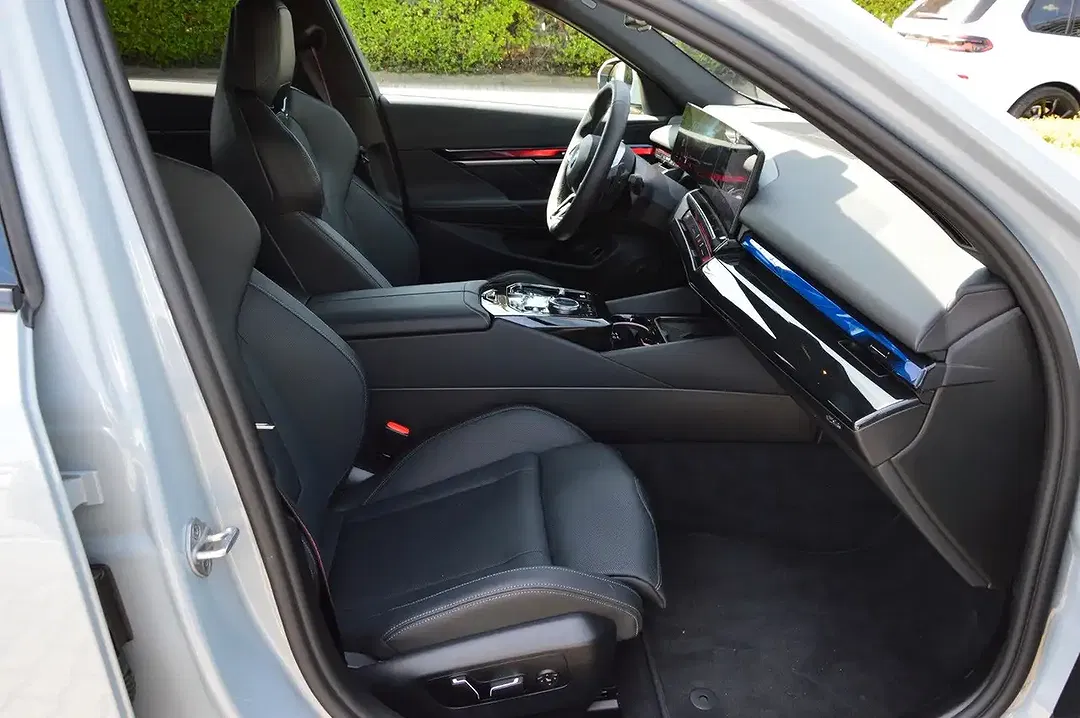 BMW 540 M Sport - Thumbnail 19
