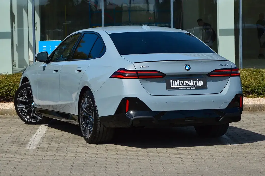 BMW 540 M Sport - Thumbnail 4
