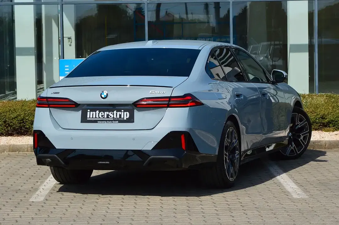 BMW 540 M Sport - Thumbnail 6