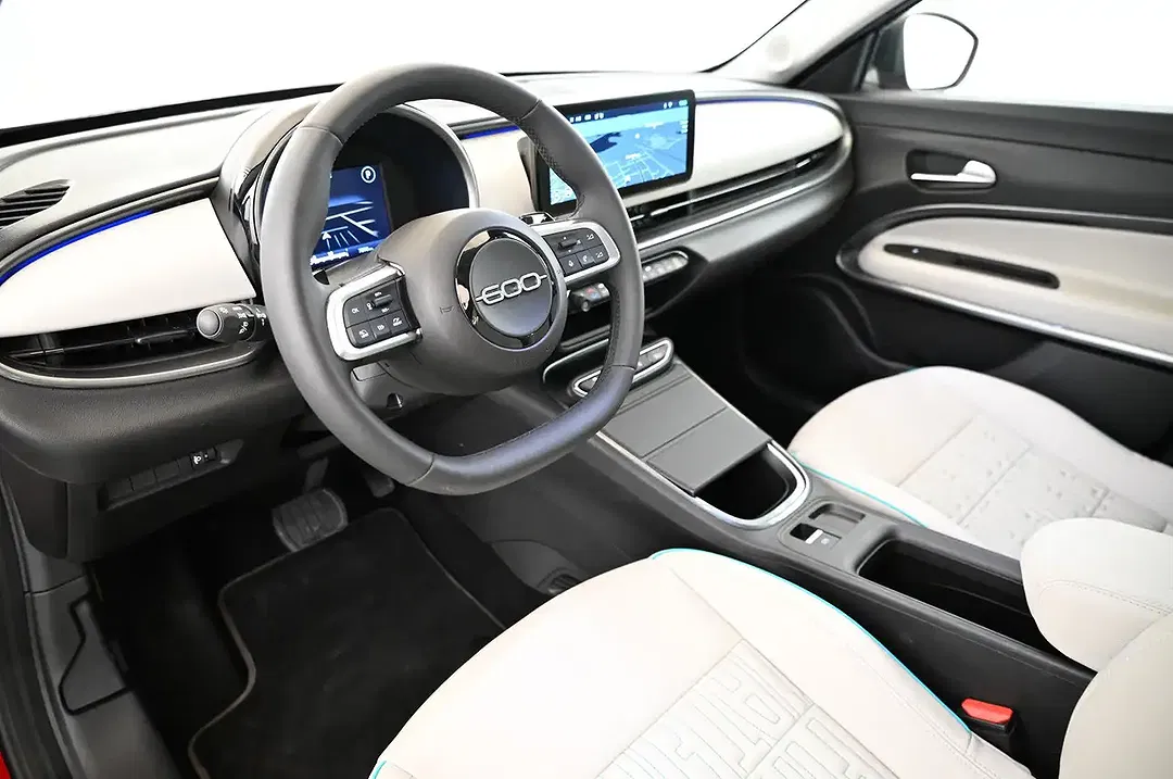 Fiat 600 1.2 Hybrid La Prima - Thumbnail 12